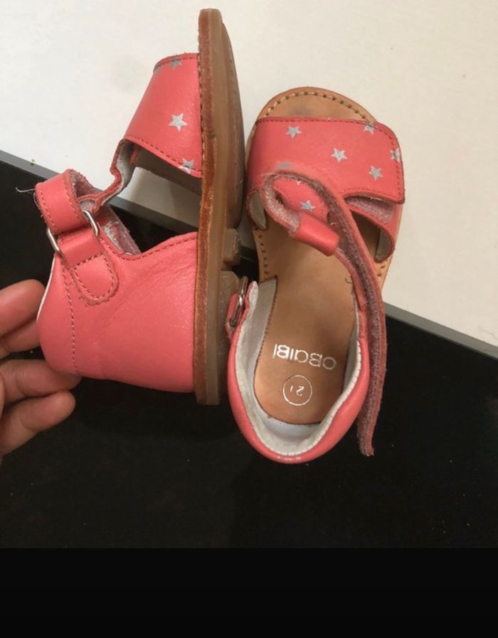 Sandales été 21