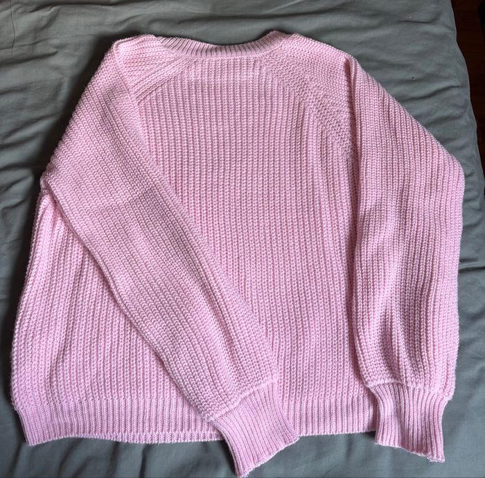 Pull rose - photo numéro 3