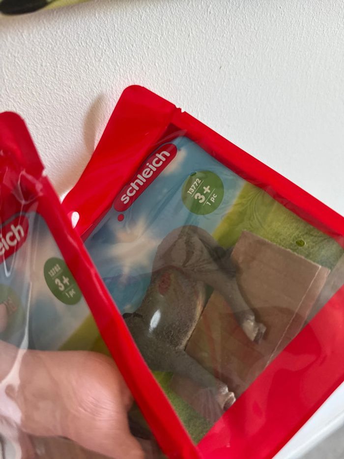 Animaux Schleich ferme - photo numéro 3