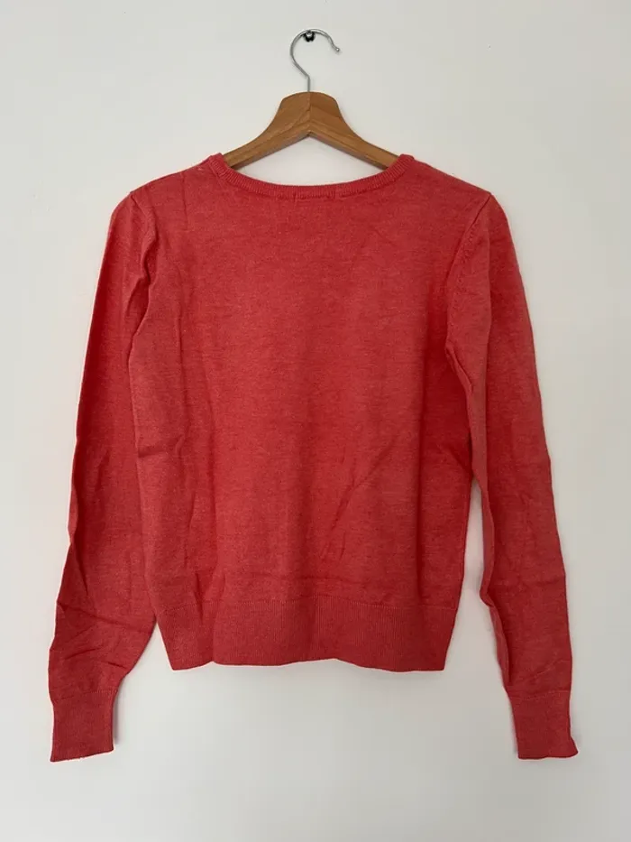 Pull fine maille femme H&M - photo numéro 3