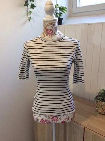 Haut Camaïeu XS 🍂