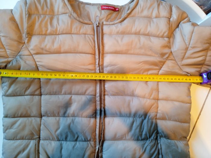 Blouson beige - photo numéro 3