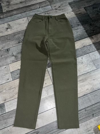 Pantalon vintage étiquette ancienne