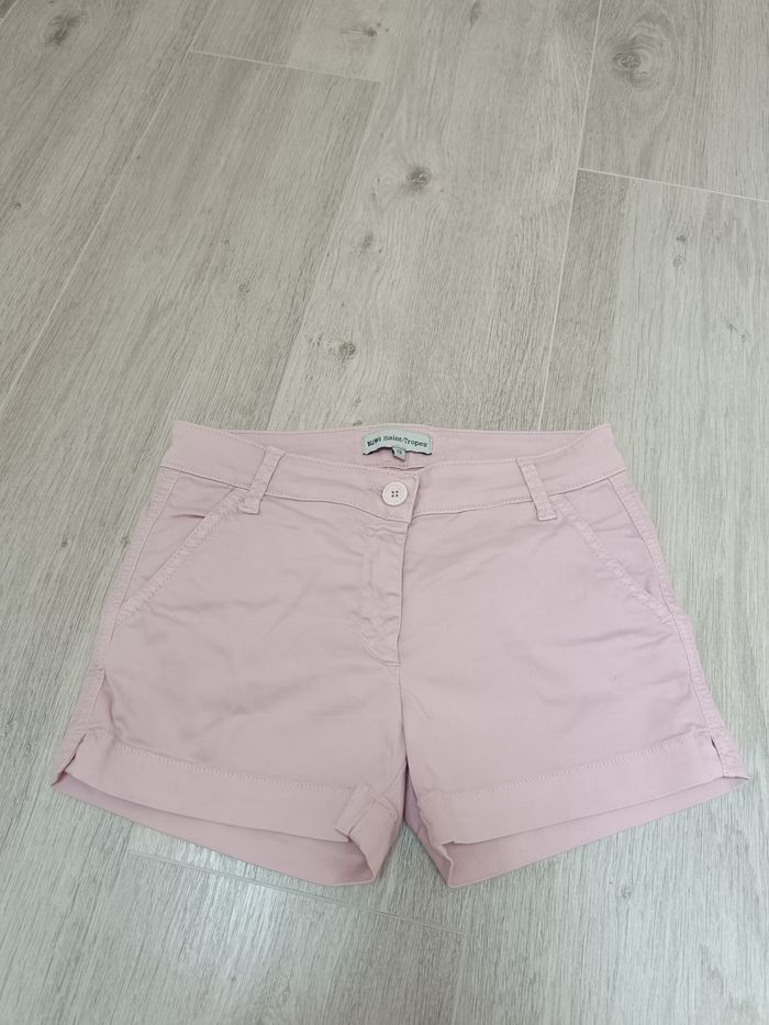 Short 12 ans