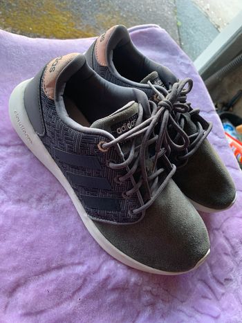 Chaussures adidas Cloudfoam , taille 38 demi , femme