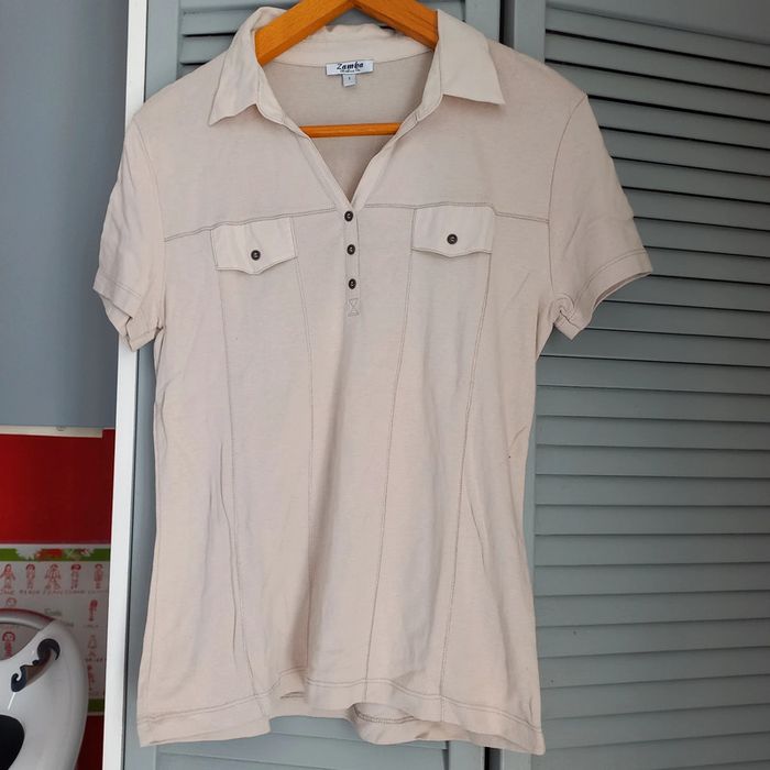 Tee shirt zamba