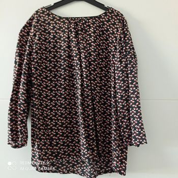 Blouse cache cache