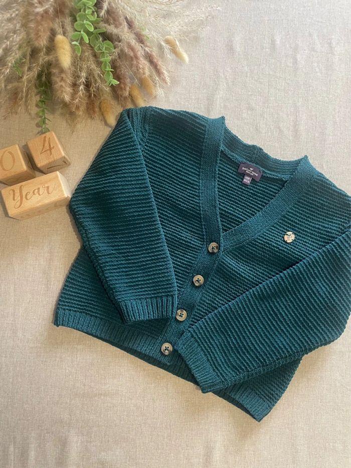 Gilet 4 ans - Sergent Major
