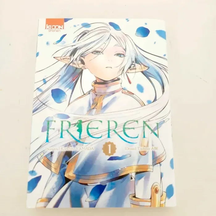 Frieren: Beyond Journey's End - Tome 1 - photo numéro 2