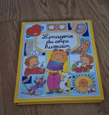 L'imagerie du corps humain