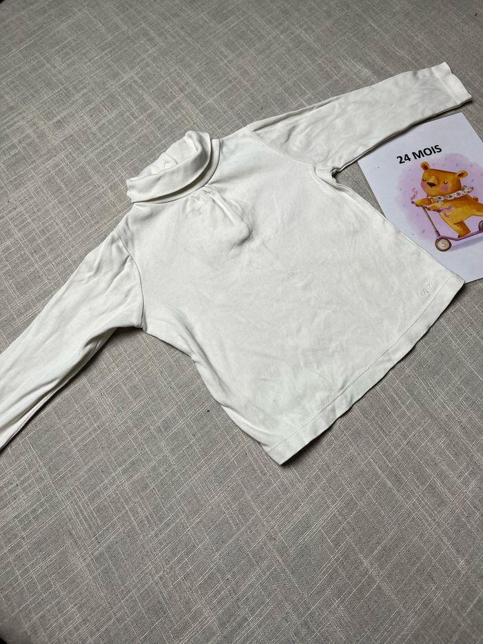 Sous pull Bout’chou