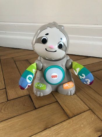 Mathieu Le Paresseux Linkimals