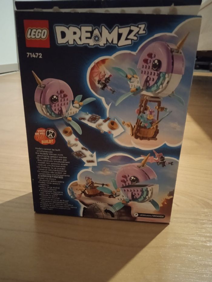 Lego dreamz : la montgolfière Naval d'izzie - photo numéro 2