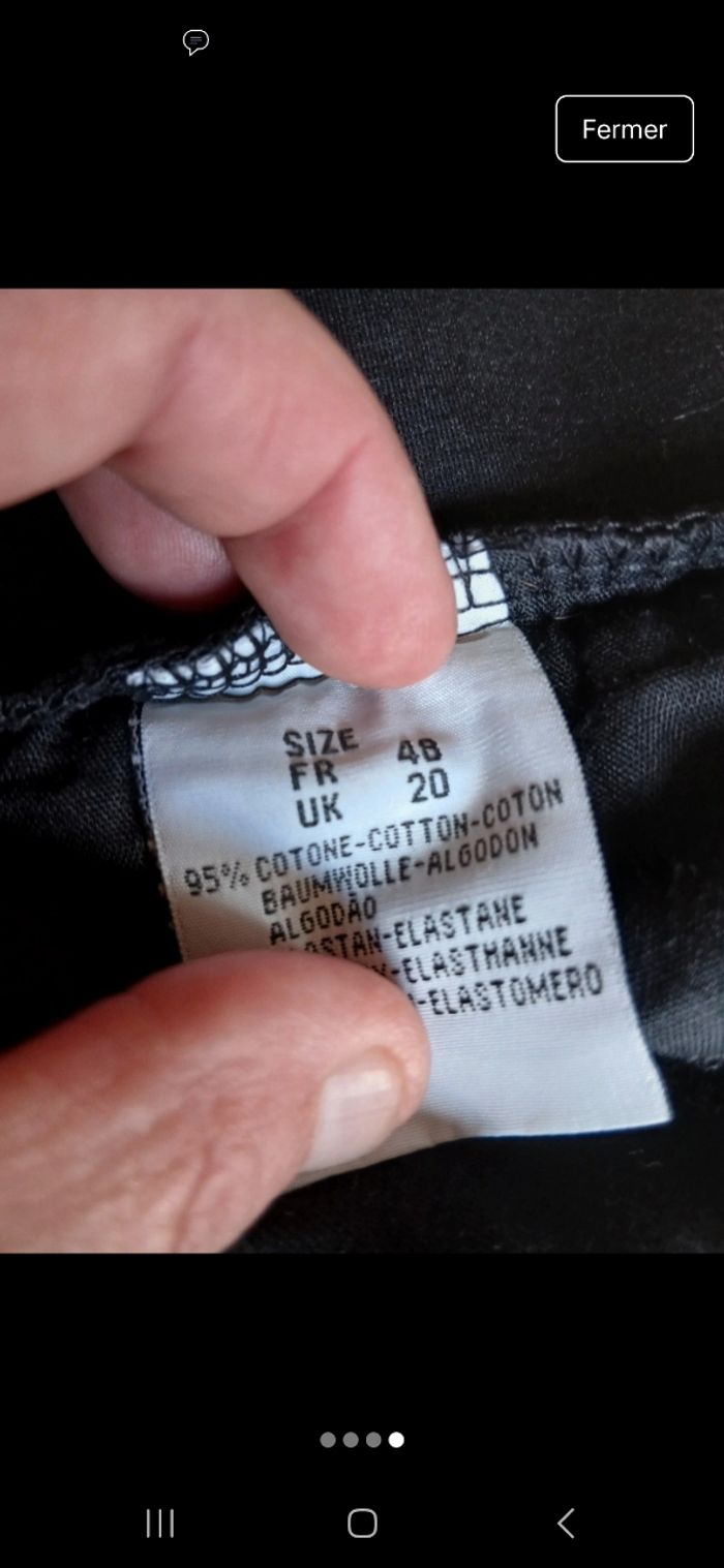 Pantalon femme - photo numéro 5