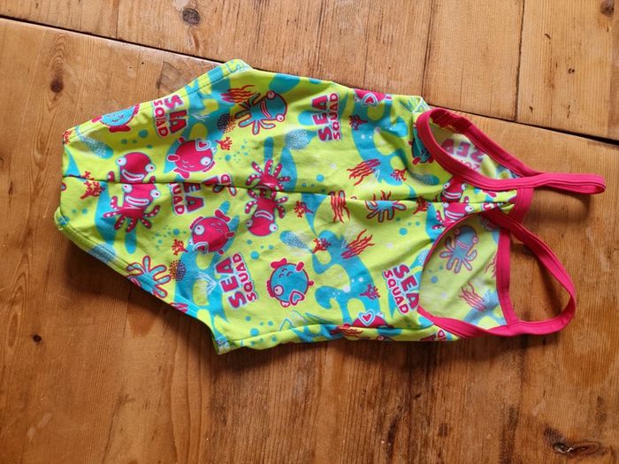 Maillot de bain 1 pièce - photo numéro 3