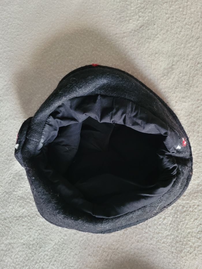 Chapeau femme motif Alsace - photo numéro 2