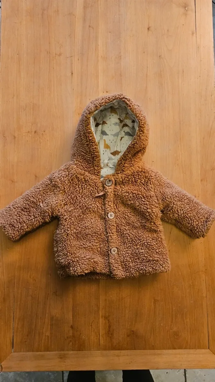 Veste Orchestra 9 mois.
