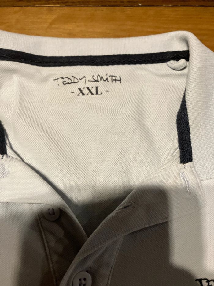 Polo Teddy smith XXL - photo numéro 3