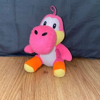 Peluche yoshi non officielle