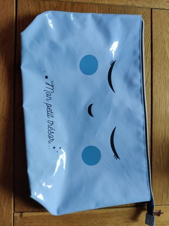 Trousse de toilette enfant