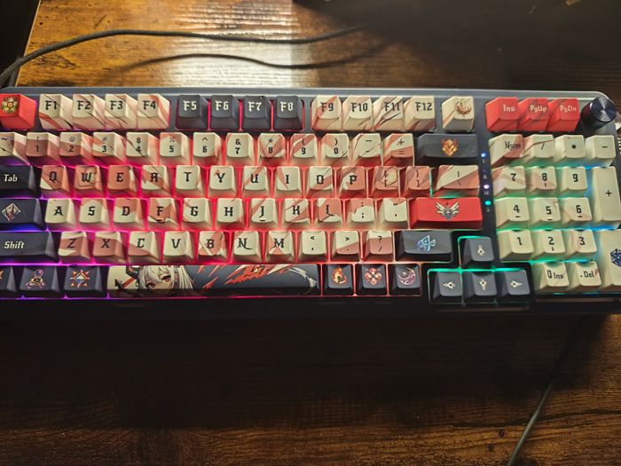 Négociable Clavier redragon eisa rgb - photo numéro 2