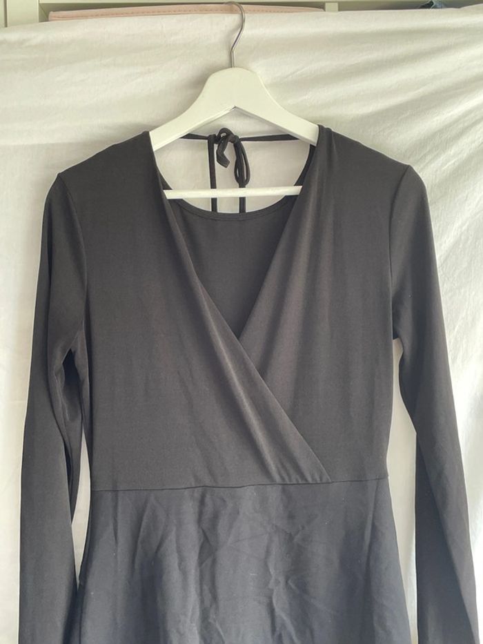 Robe 38 noir salsa - photo numéro 2