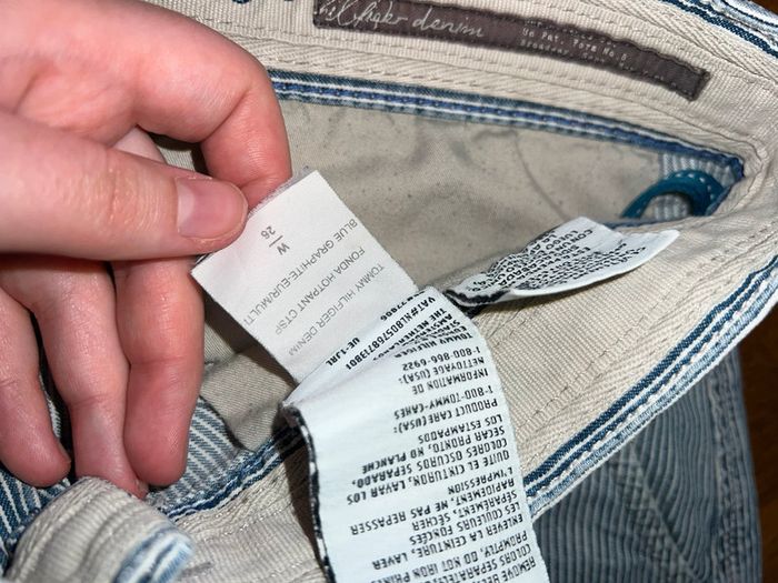 Short lignée - photo numéro 4