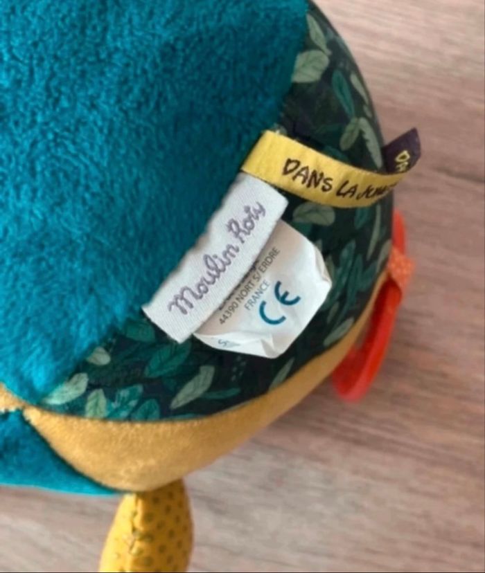 Balle d’activités dans la jungle Moulin Roty - photo numéro 3