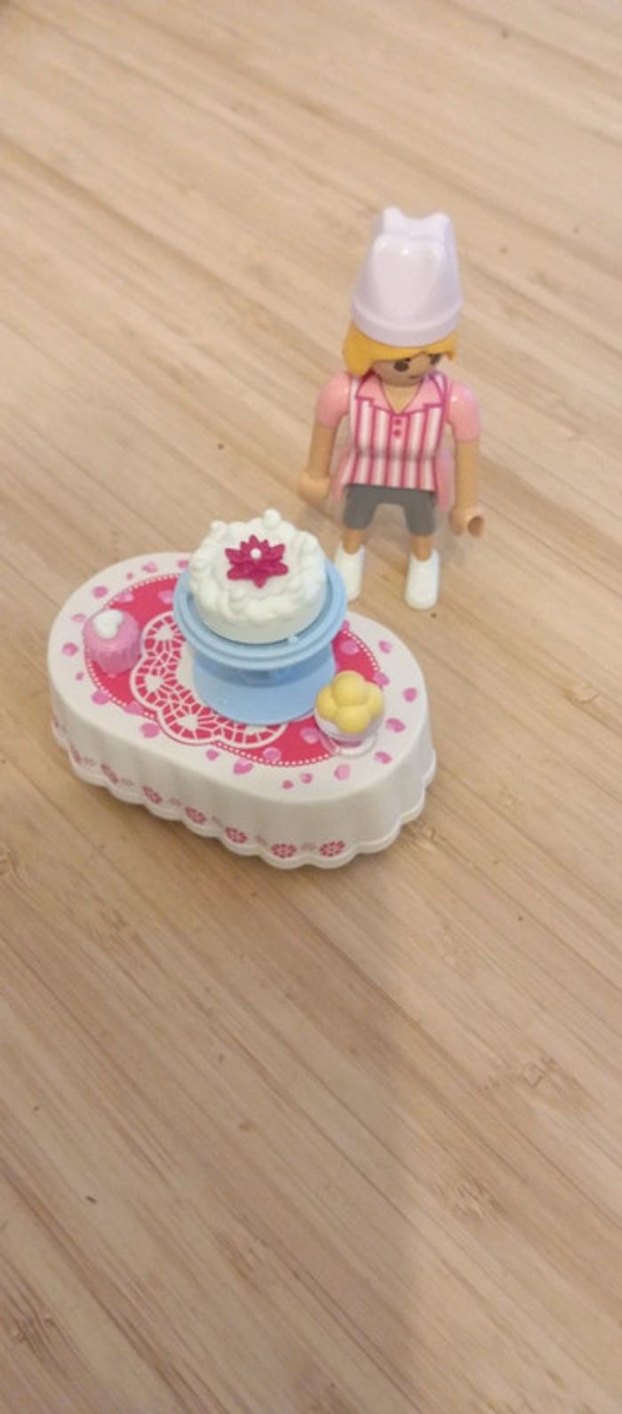 Playmobil pâtisserie