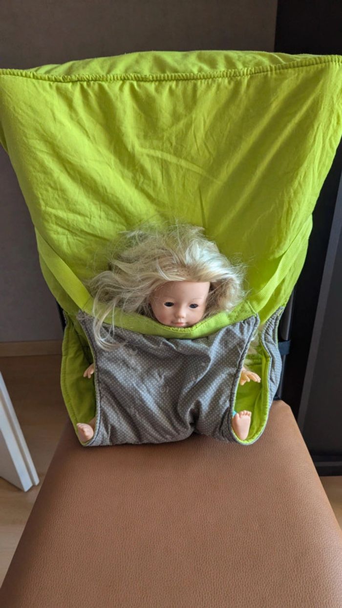 Chaise nomade Baby to love - photo numéro 3