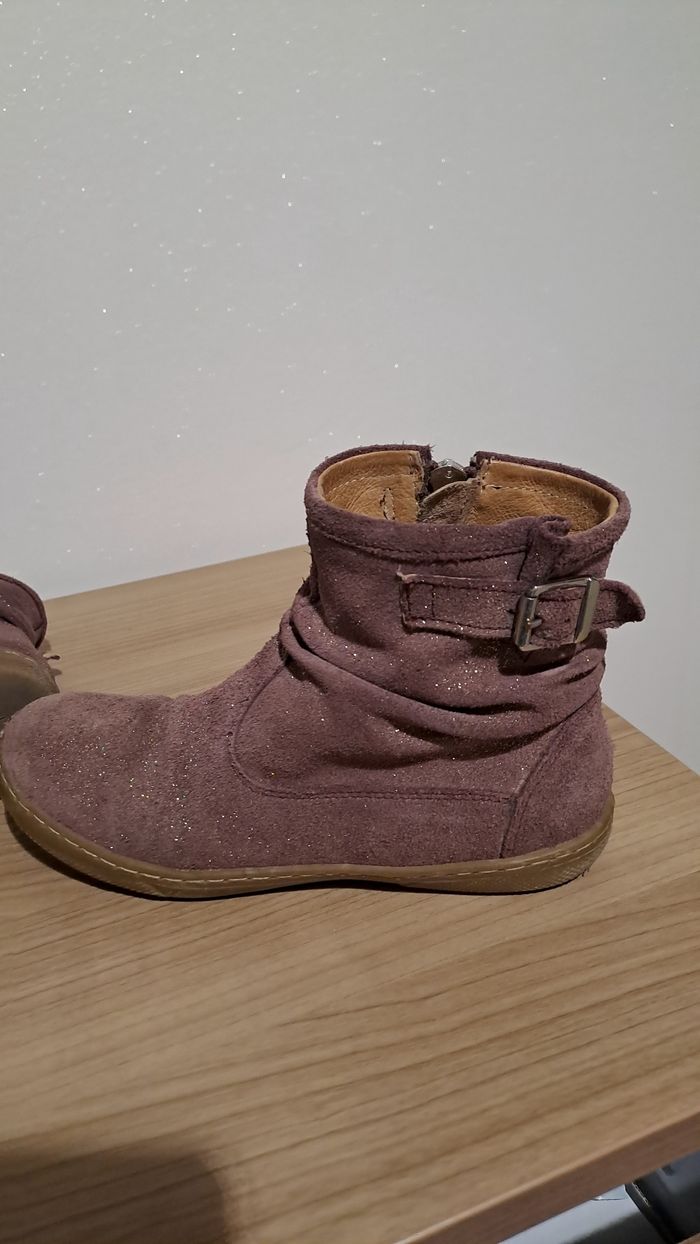 Bottines fille - photo numéro 5