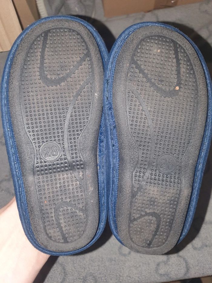 Chausson garçon - photo numéro 2