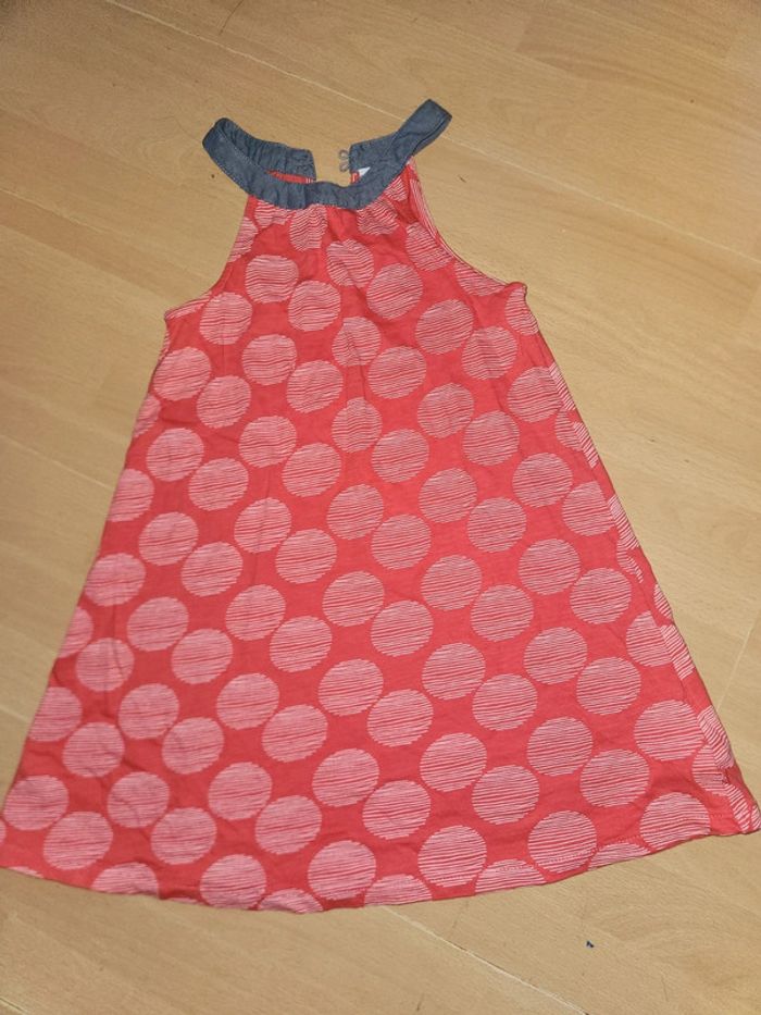 Robe okaidi 8 ans
