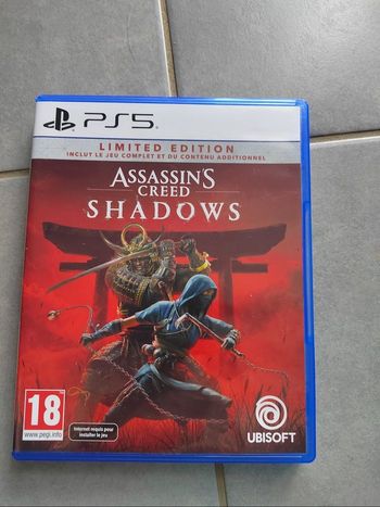 Assassin's Creed Shadows