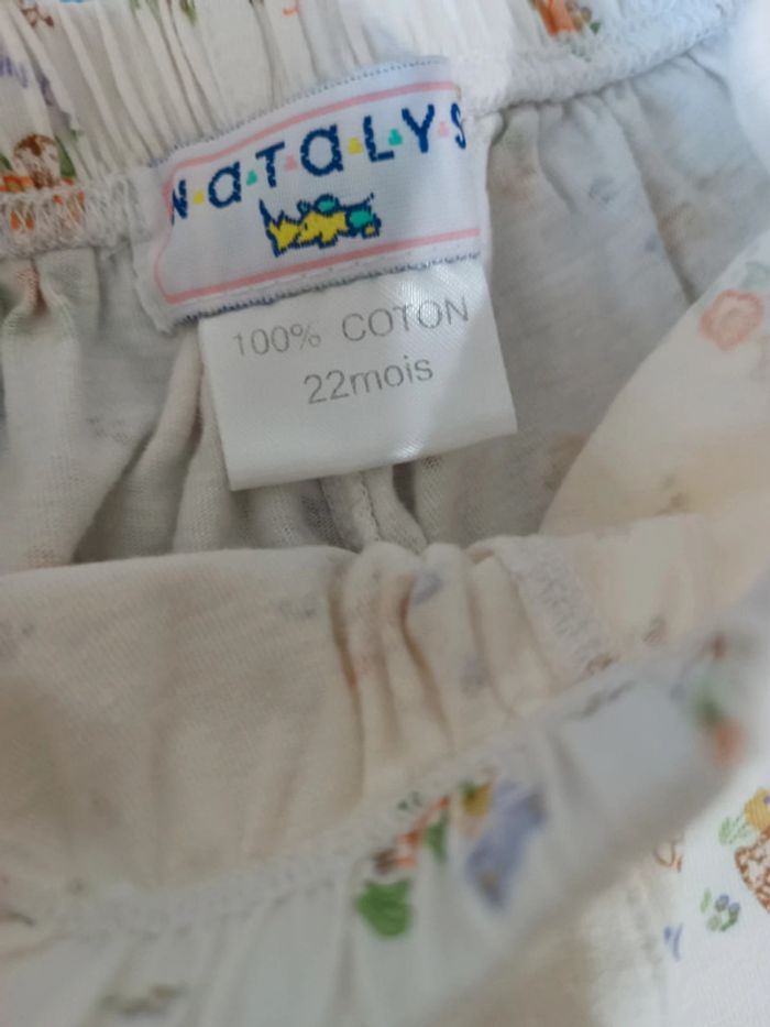 Shorts 2 ans - photo numéro 3