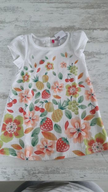 Robe 12 mois orchestra