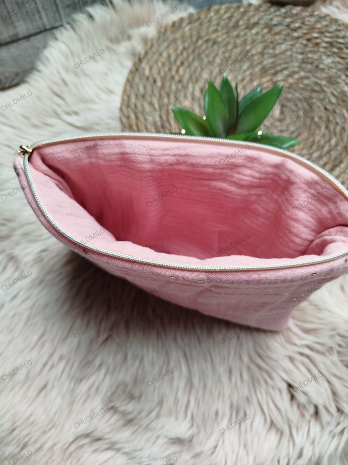 Trousse fourre tout - photo numéro 3