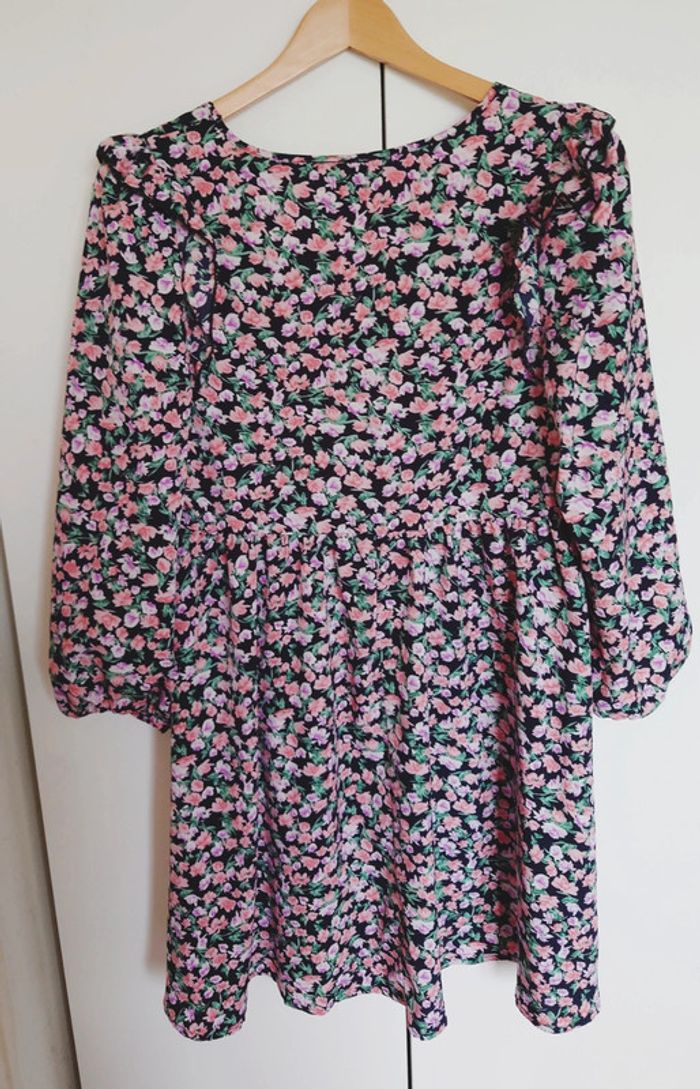 Robe fleurie 36 - photo numéro 2