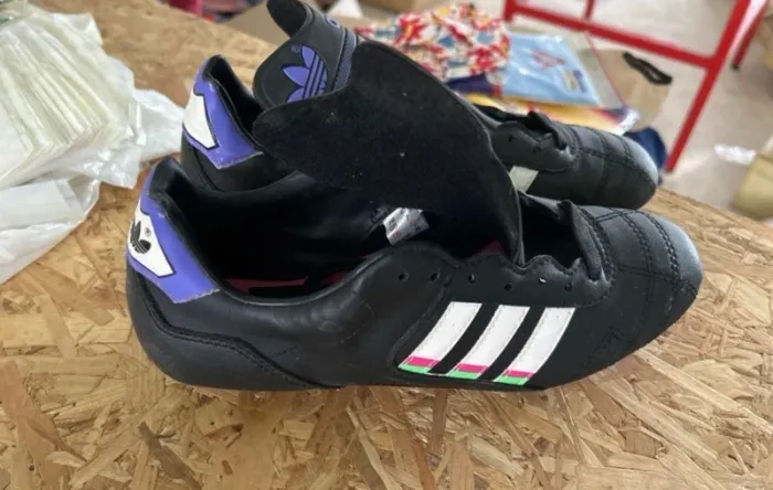 Chaussure crampon vintage - photo numéro 2