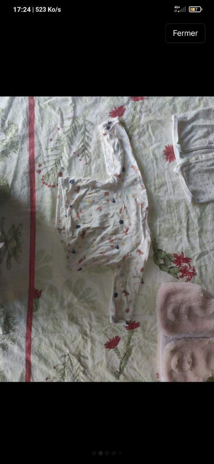 Lot de 2 gilets - photo numéro 2