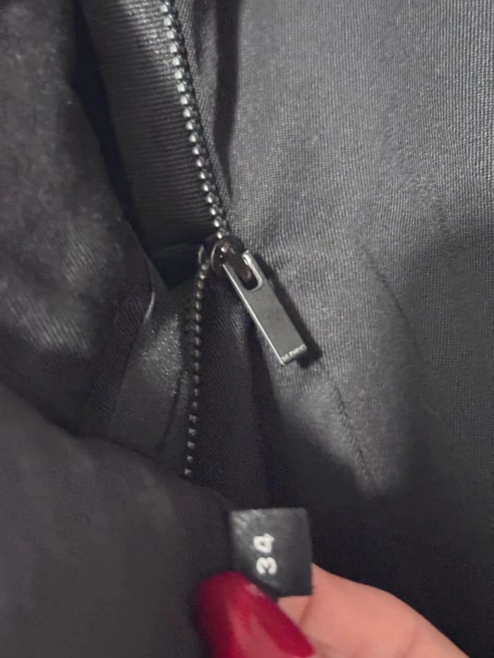 Jupe haute crayon 34 The Kooples - photo numéro 7