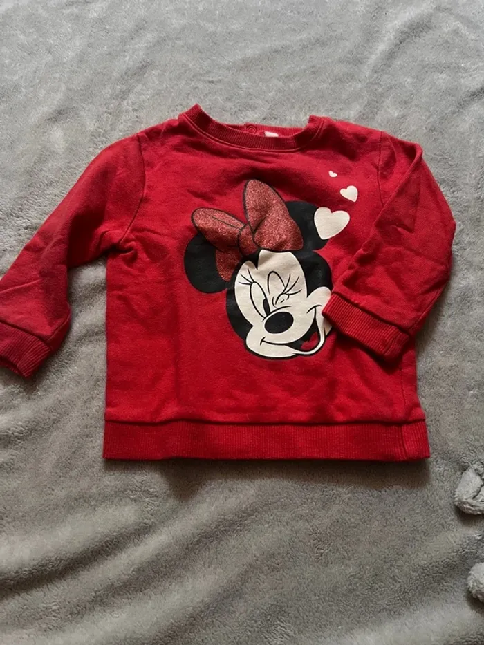 Pull Minnie