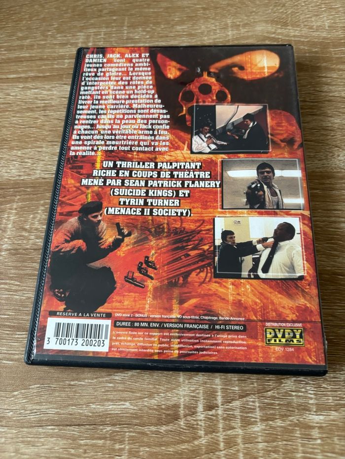 DVD / La Méthode - photo numéro 3