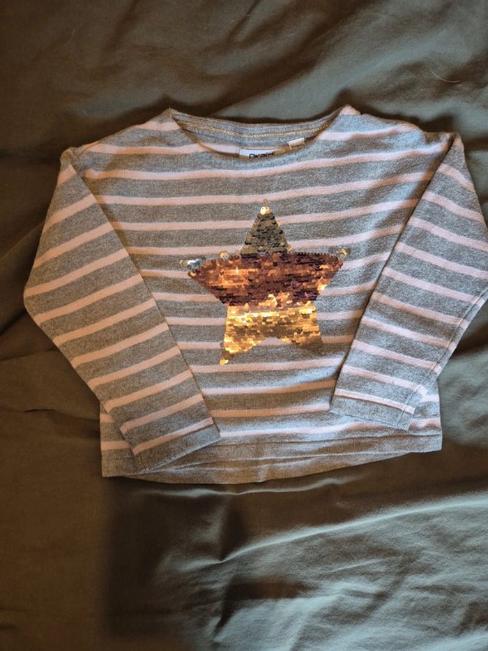 Pull okaidi 3ans - photo numéro 2