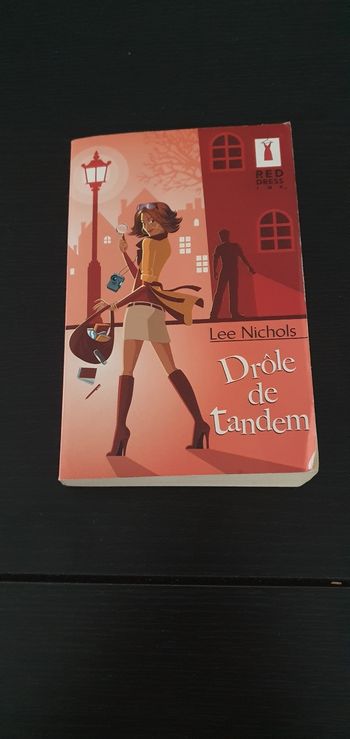 Drôle de tandem