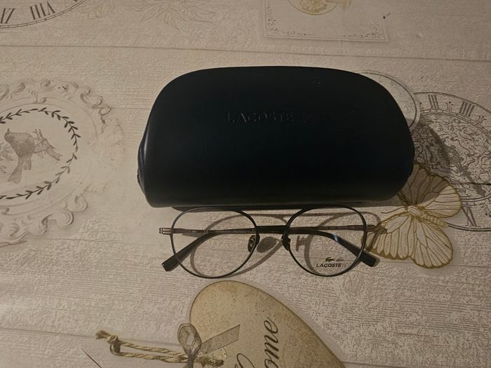 Lunette lacoste - photo numéro 7
