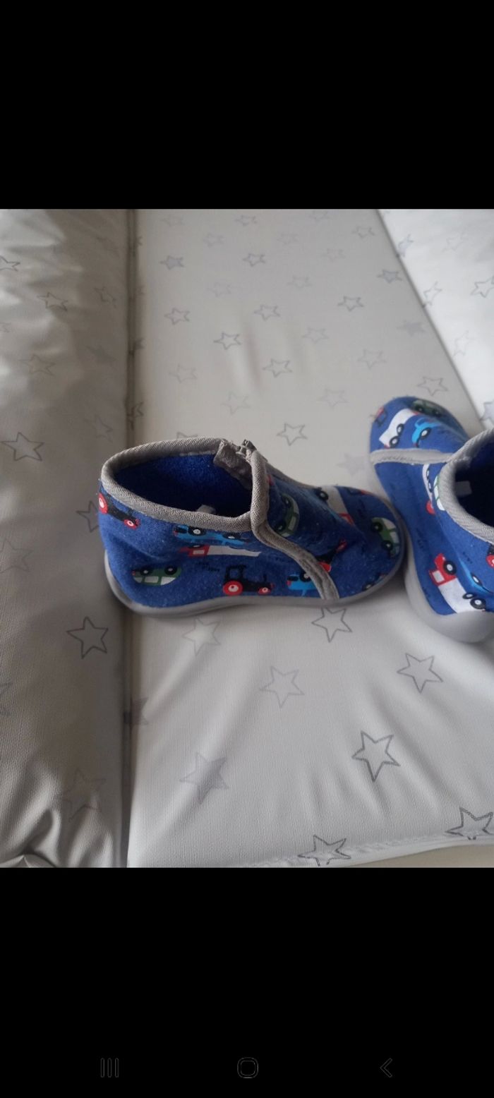 Chaussons - photo numéro 3