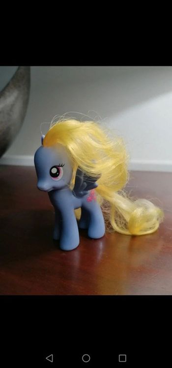 Mon Petit Poney G4 Lili blossom  2010 Hasbro Vintage
