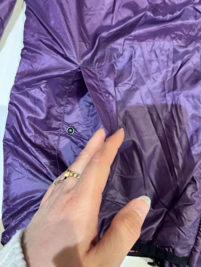 Veste réversible - photo numéro 4