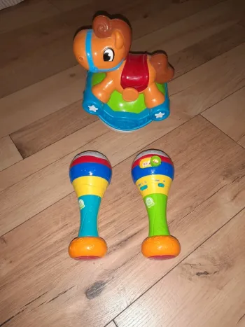 Jouets musicaux 1er âge